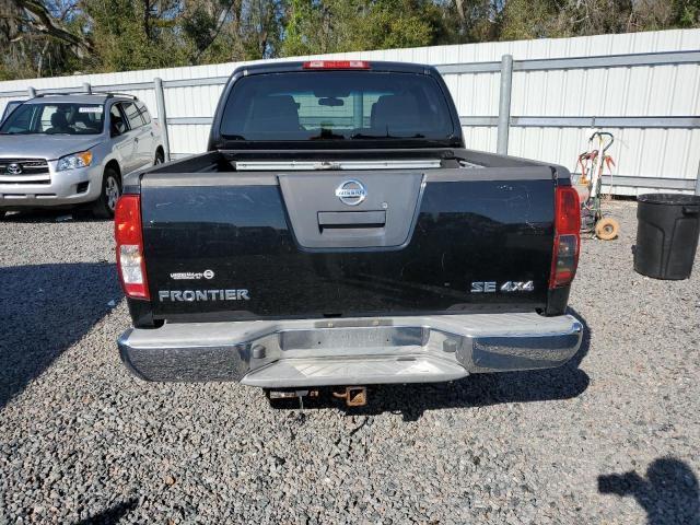 2010 Niss Frontier Crew Cab SE