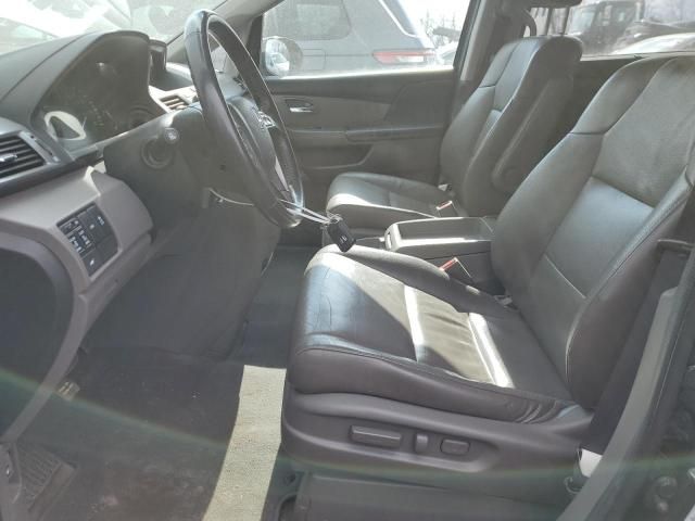 2014 Honda Odyssey EXL