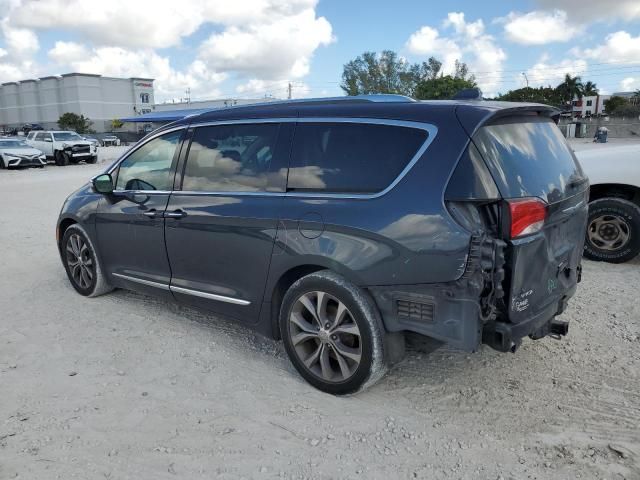 2019 Chrysler Pacifica Limited