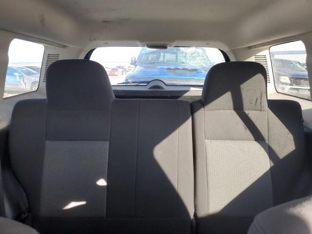 2008 Jeep Patriot Sport