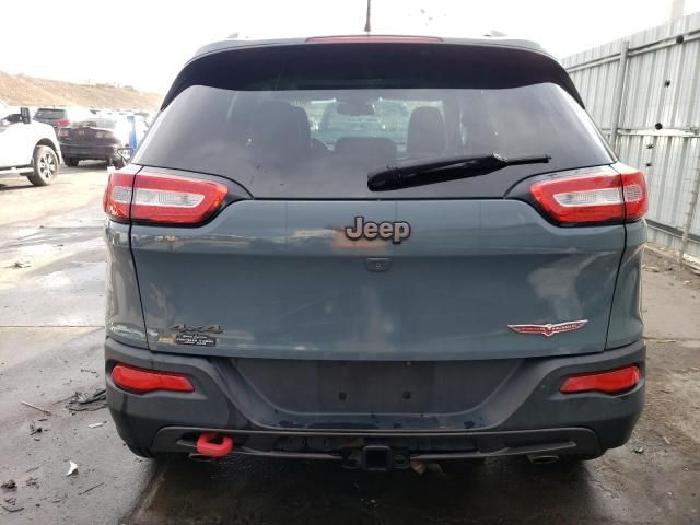 2014 Jeep Cherokee Trailhawk