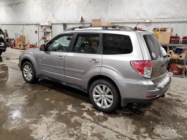 2011 Subaru Forester 2.5X Premium