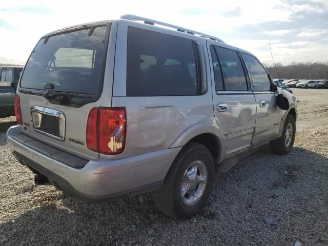 1999 Lincoln Navigator