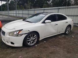 2009 Nissan Maxima S for sale in Savannah, GA