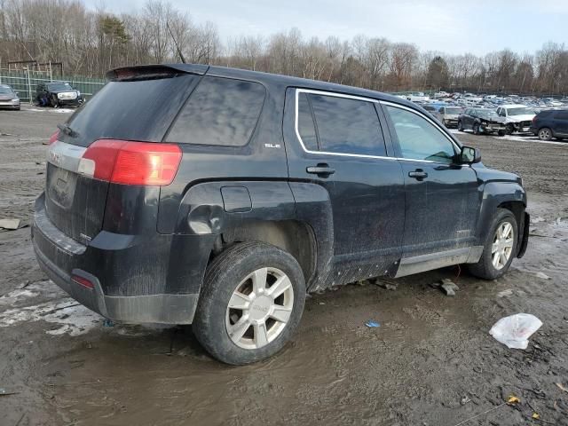 2012 GMC Terrain SLE