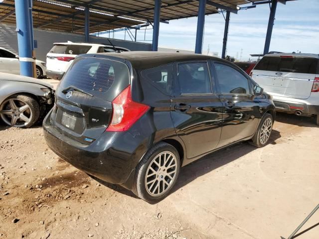 2015 Nissan Versa Note S