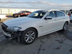 BMW 5 Series salvage cars for sale: 2016 BMW 528 I