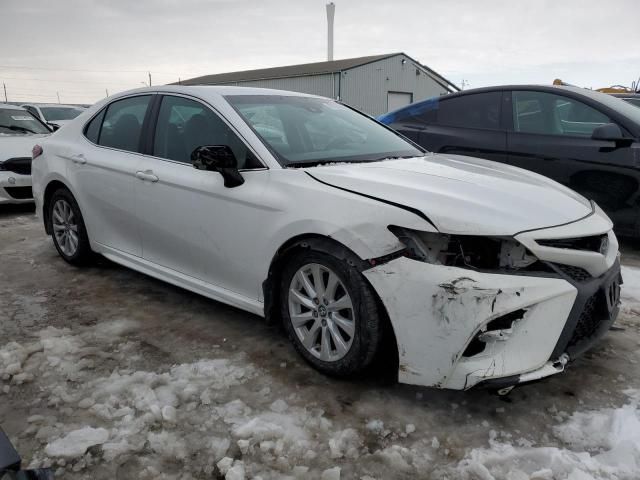 2018 Toyota Camry L