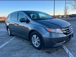 2016 Honda Odyssey SE for sale in Sacramento, CA