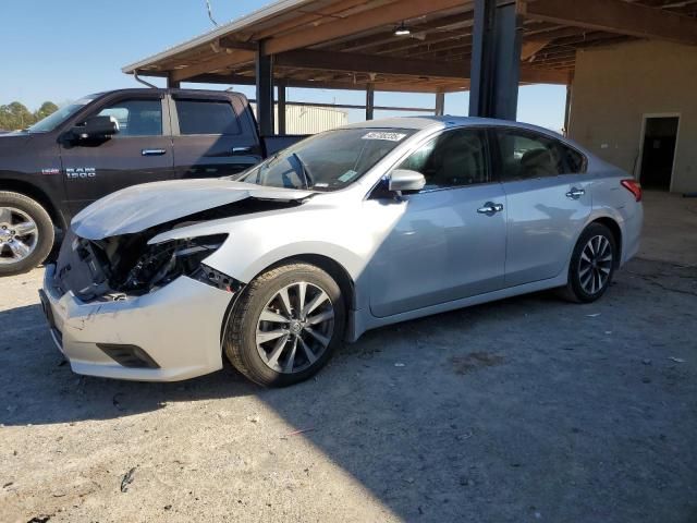 2016 Nissan Altima 2.5