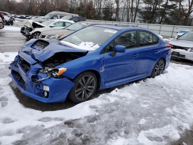 2016 Subaru WRX Premium