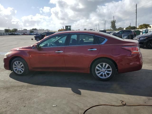 2014 Nissan Altima 2.5