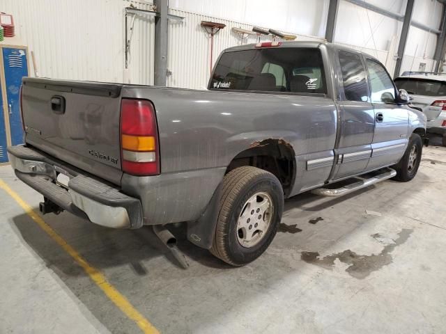 2000 Chevrolet Silverado C1500