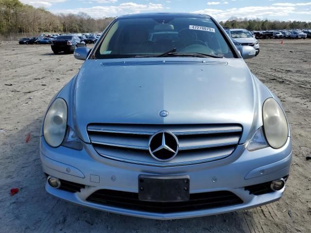 2008 Mercedes-Benz R 350