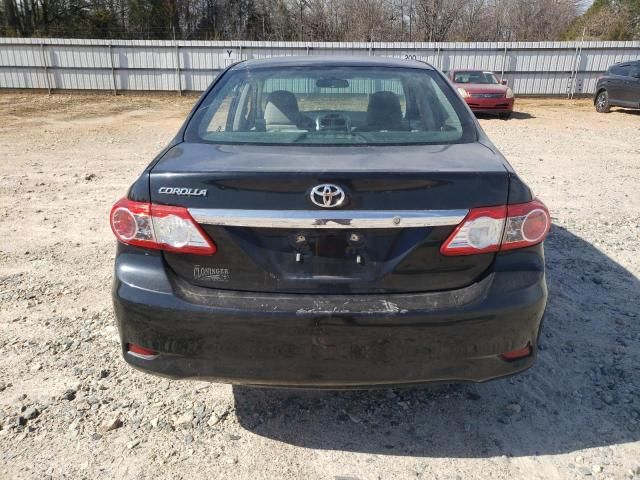 2013 Toyota Corolla Base