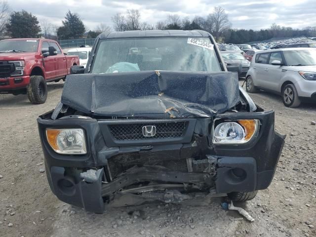 2006 Honda Element EX