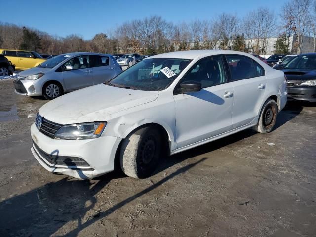 2016 Volkswagen Jetta S