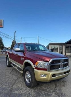 2012 Dodge RAM 2500 Longhorn for sale in China Grove, NC