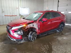 Mitsubishi salvage cars for sale: 2024 Mitsubishi Eclipse Cross SE