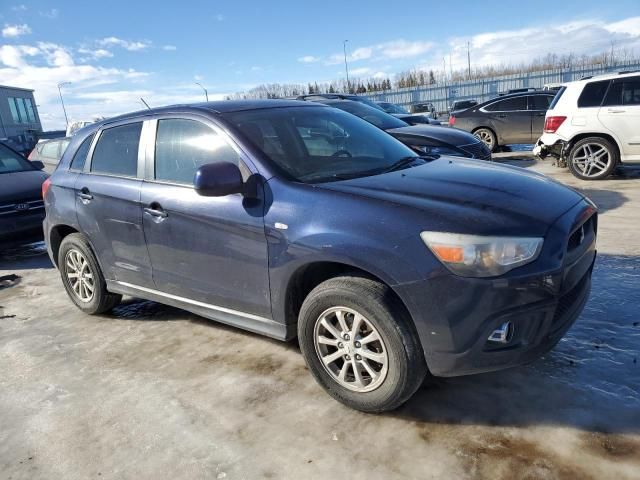 2012 Mitsubishi RVR SE