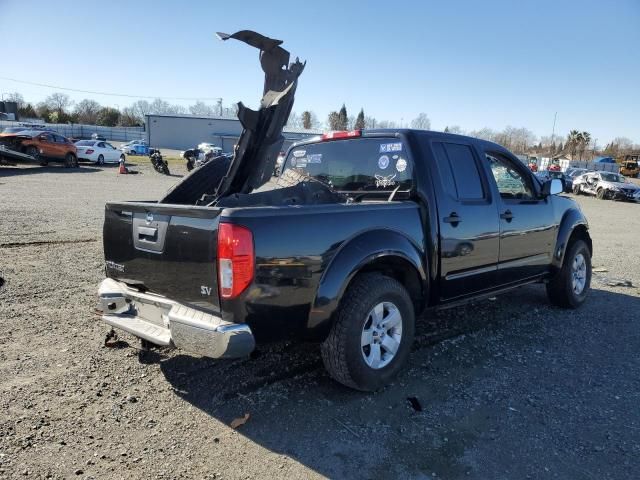 2013 Nissan Frontier S
