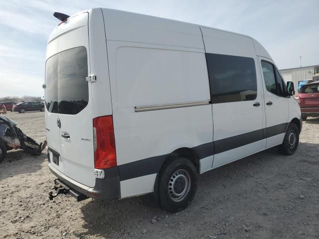 2019 Mercedes-Benz Sprinter 2500/3500