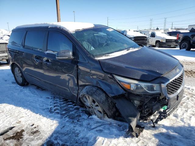 2016 KIA Sedona lx