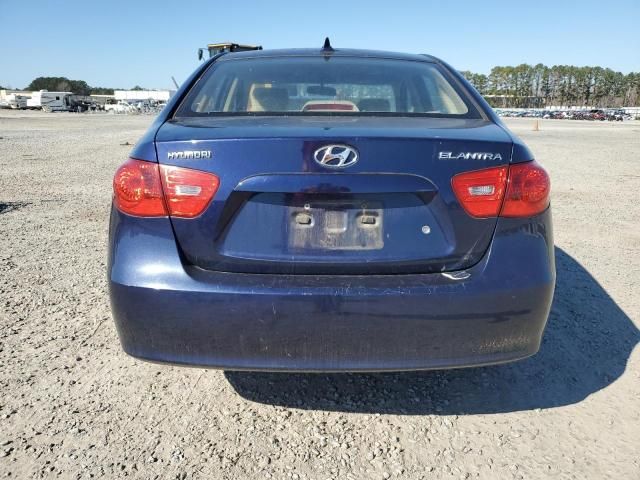 2009 Hyundai Elantra GLS