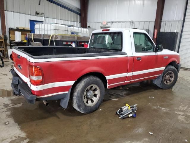 2010 Ford Ranger