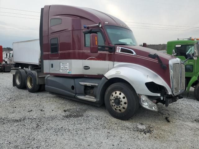 2015 Kenworth Construction T680