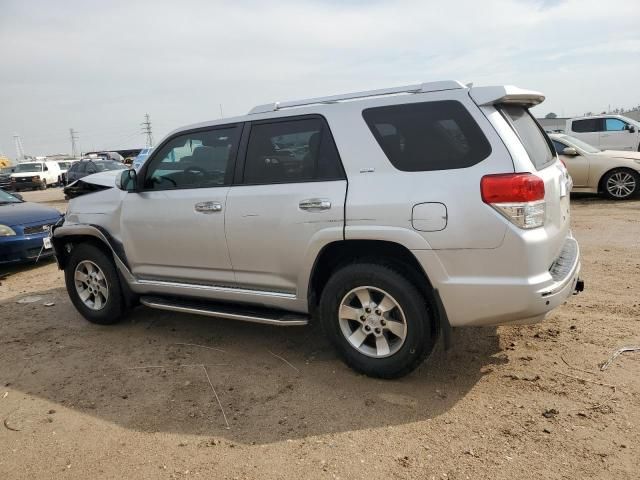 2013 Toyota 4runner SR5