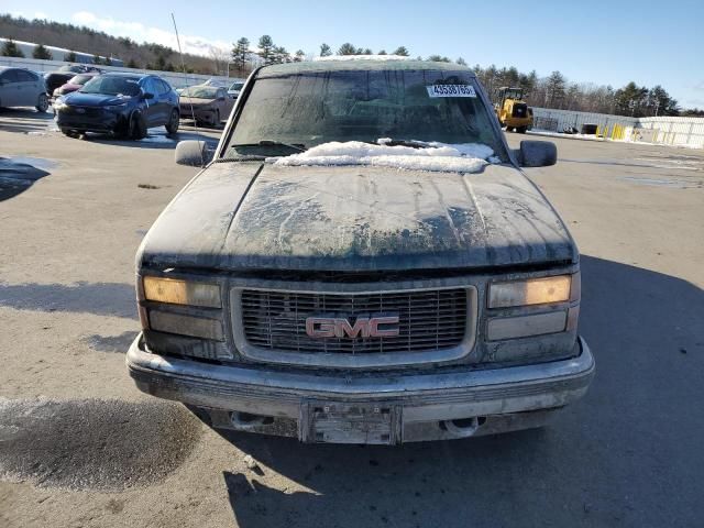 1997 GMC Sierra K1500