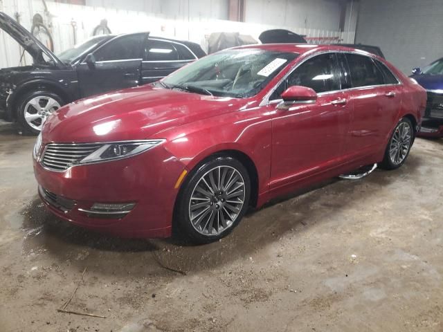 2015 Lincoln MKZ Hybrid