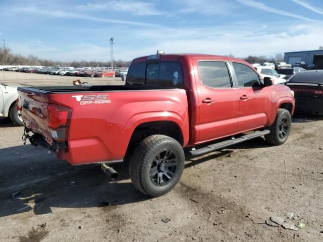 2018 Toyota Tacoma Double Cab