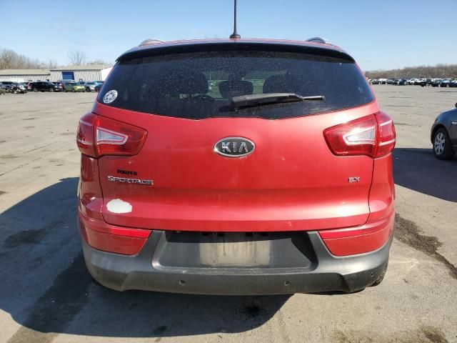 2012 KIA Sportage EX