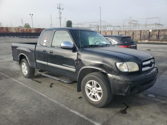 2003 Toyota Tundra Access Cab SR5