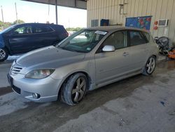 Mazda mazda3 salvage cars for sale: 2006 Mazda 3 Hatchback