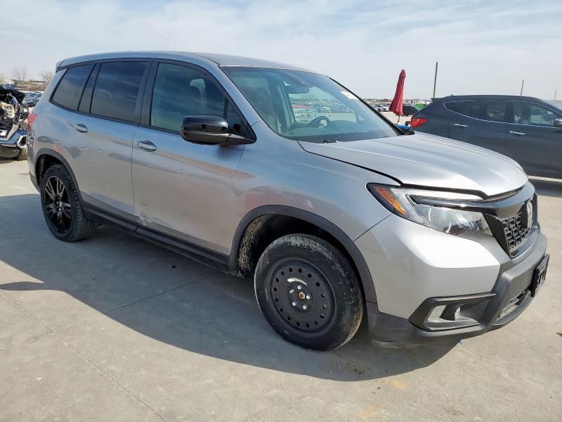 2019 Honda Passport Sport