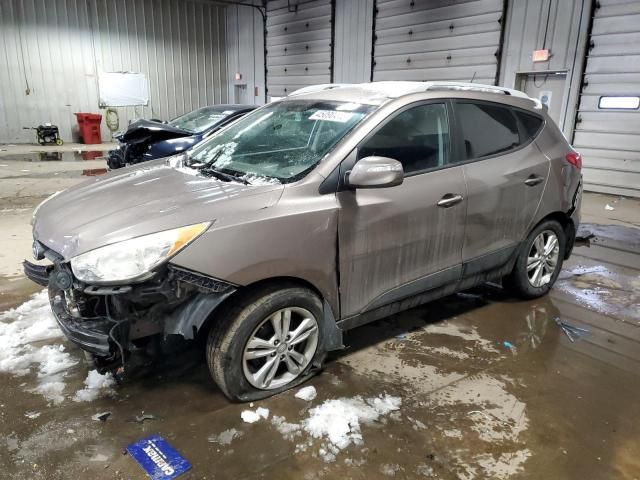 2013 Hyundai Tucson GLS