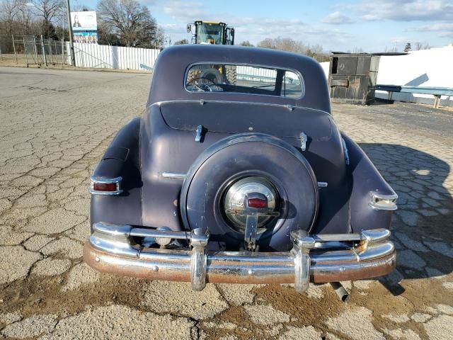 1948 Lincoln Continental