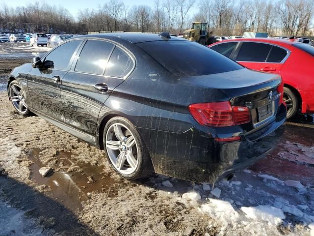 2016 BMW 535 I