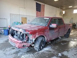 Ford f-150 salvage cars for sale: 2012 Ford F150 Supercrew