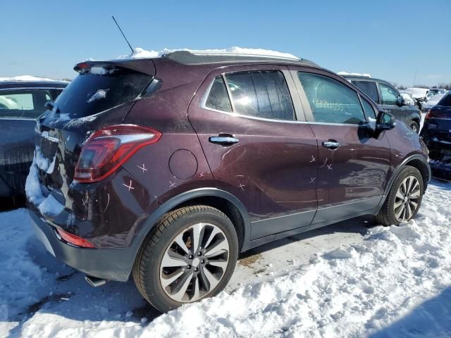 2017 Buick Encore Preferred II