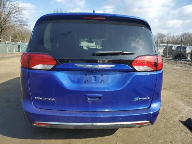 2018 Chrysler Pacifica Hybrid Limited