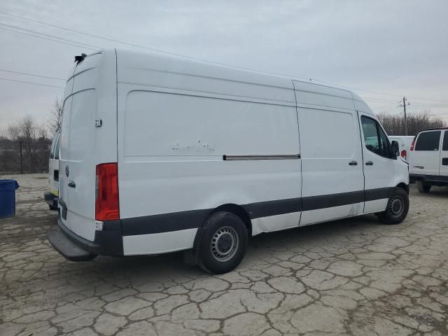 2022 Mercedes-Benz Sprinter 2500