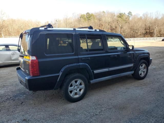 2006 Jeep Commander Limited