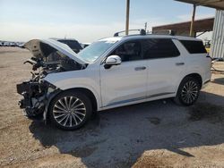 Hyundai Palisade Vehiculos salvage en venta: 2023 Hyundai Palisade Calligraphy