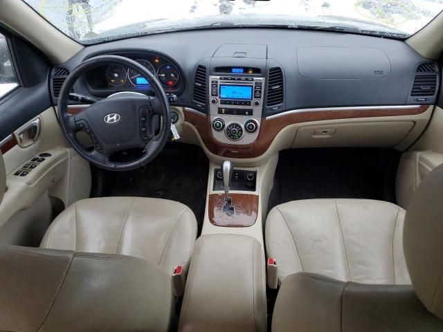 2009 Hyundai Santa FE SE