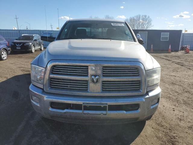 2012 Dodge RAM 2500 Laramie