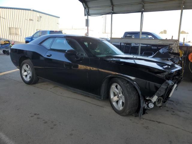 2012 Dodge Challenger SXT